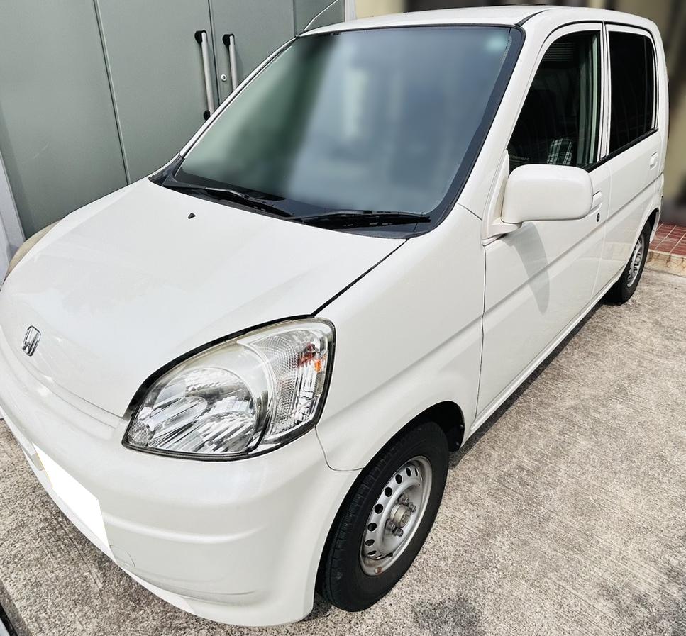 ホンダライフ平成15年式(2003年式)鳥取県鳥取市の買取実績2026/05/01画像1