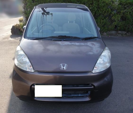 ホンダライフ平成20年式(2008年式)福井県坂井市の買取実績2026/05/18画像1