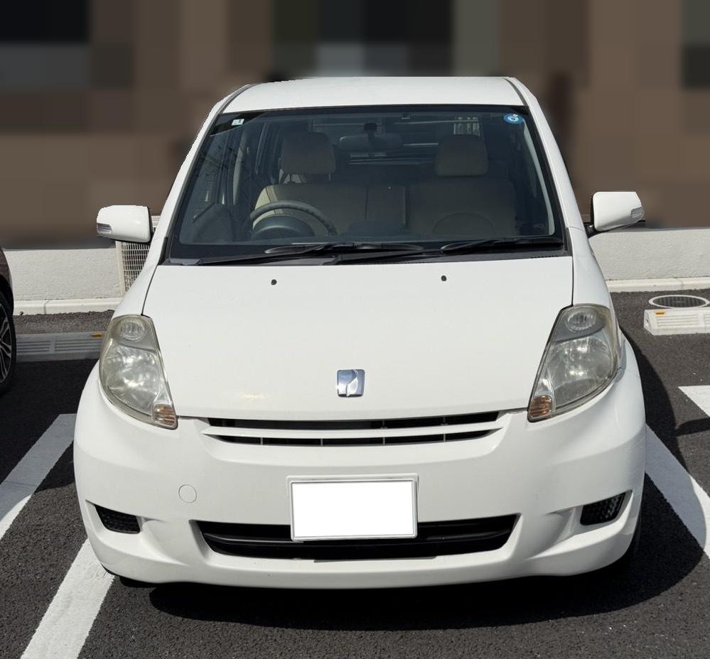 トヨタ パッソの買取実績画像1