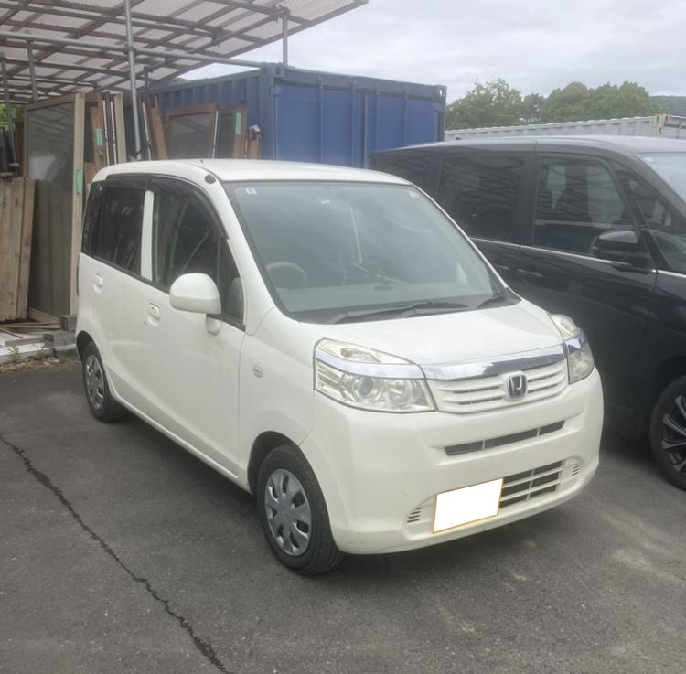 ホンダライフ平成25年式(2013年式)鹿児島県鹿児島市の買取実績2026/05/18画像1