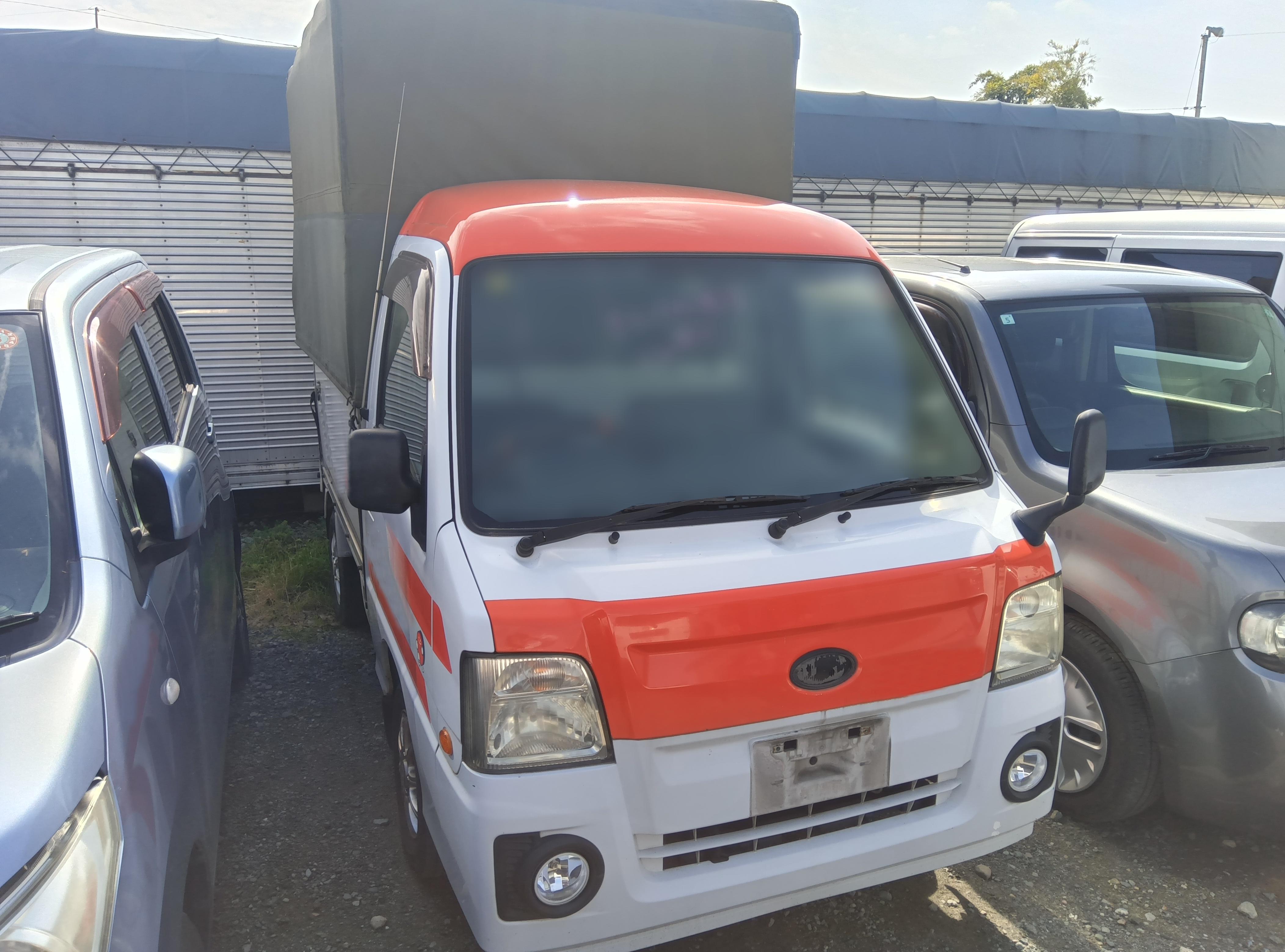 スバルサンバートラック不明式(年式)山梨県甲斐市の買取実績2026/05/18画像1