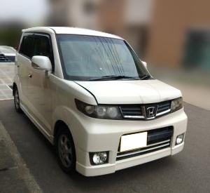 ホンダゼスト平成24年式(2012年式)大分県大分市の買取実績2026/05/18画像1