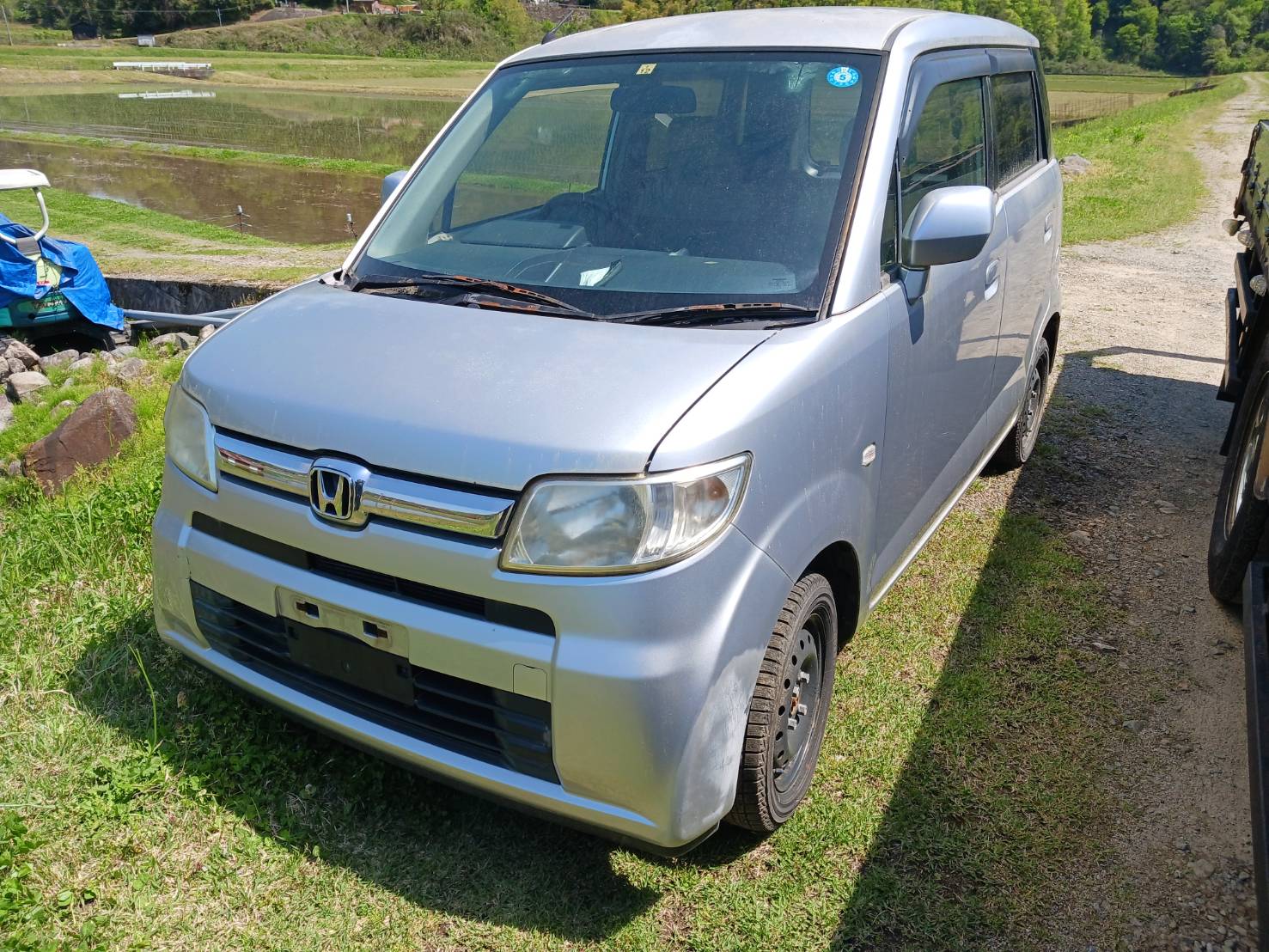 ホンダゼスト平成18年式(2006年式)広島県の買取実績2026/05/18画像1