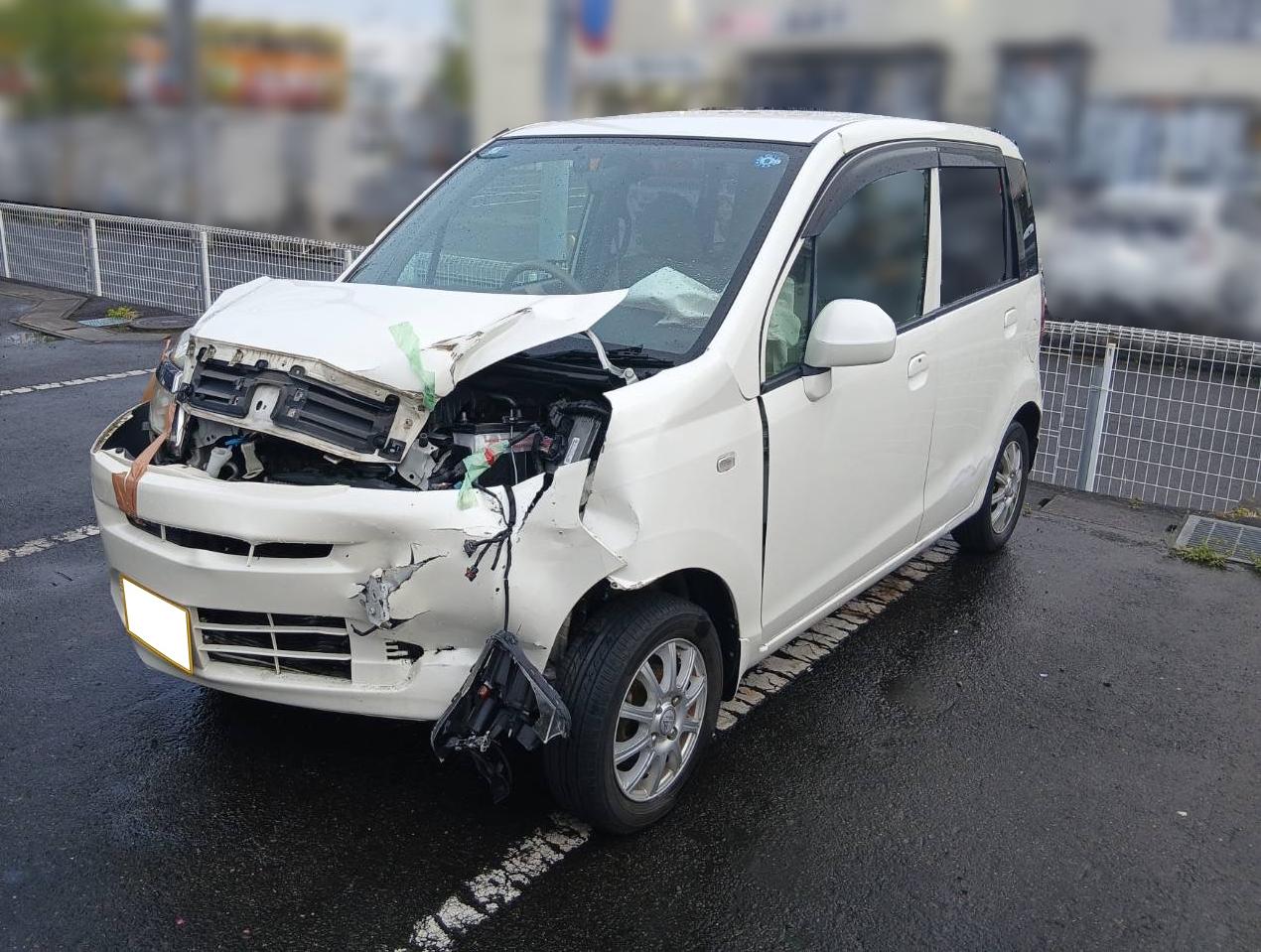 ホンダライフ平成22年式(2010年式)宮城県仙台市の買取実績2026/05/18画像1