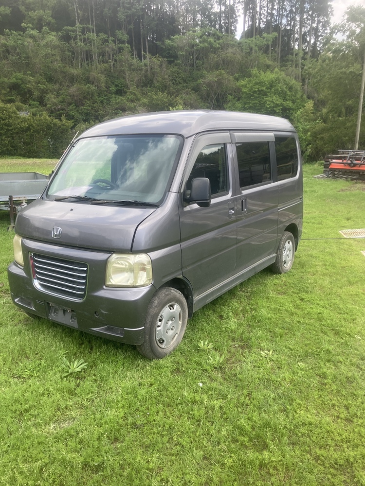 ホンダバモスホビオ不明式(年式)鹿児島県鹿児島市の買取実績2026/05/18画像1