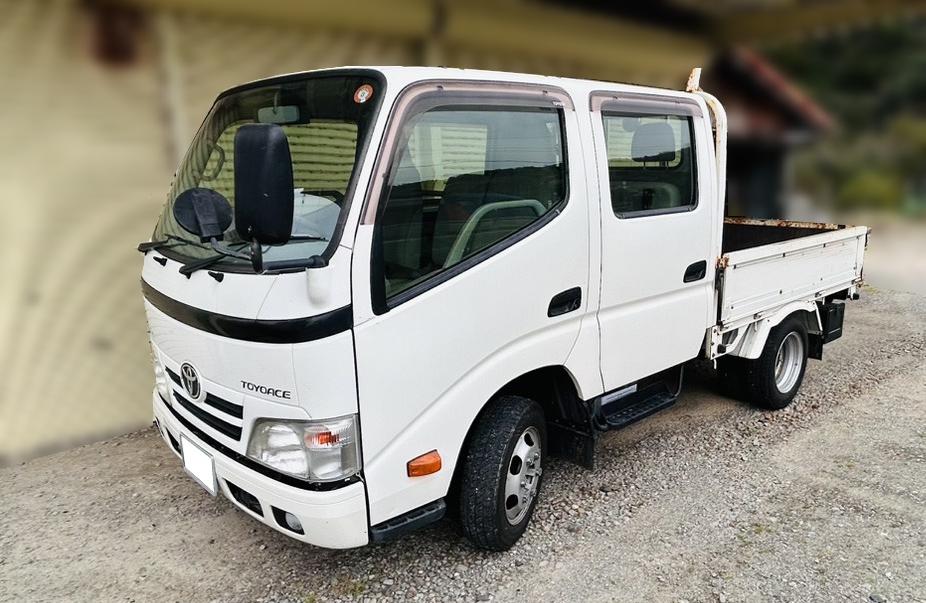 トヨタトヨエース不明式(年式)鳥取県鳥取市の買取実績2026/05/18画像1