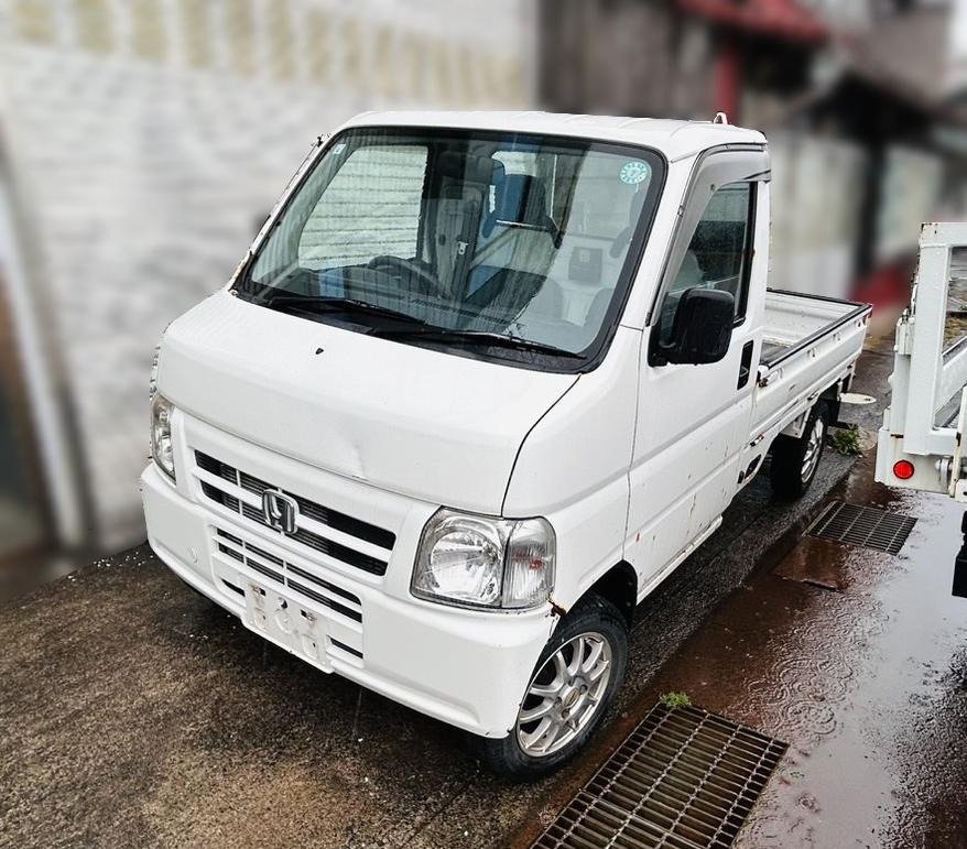 ホンダアクティトラック不明式(年式)鳥取県鳥取市の買取実績2026/05/18画像1