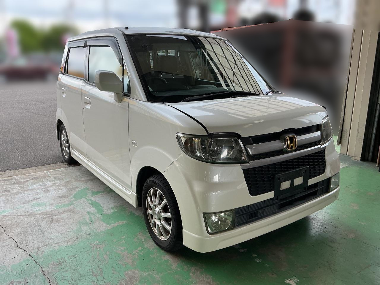 ホンダゼスト平成18年式(2006年式)岐阜県瑞浪市の買取実績2026/08/07画像1