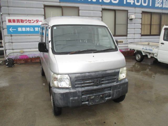 ホンダアクティバン不明式(年式)鳥取県米子市の買取実績2026/05/18画像1