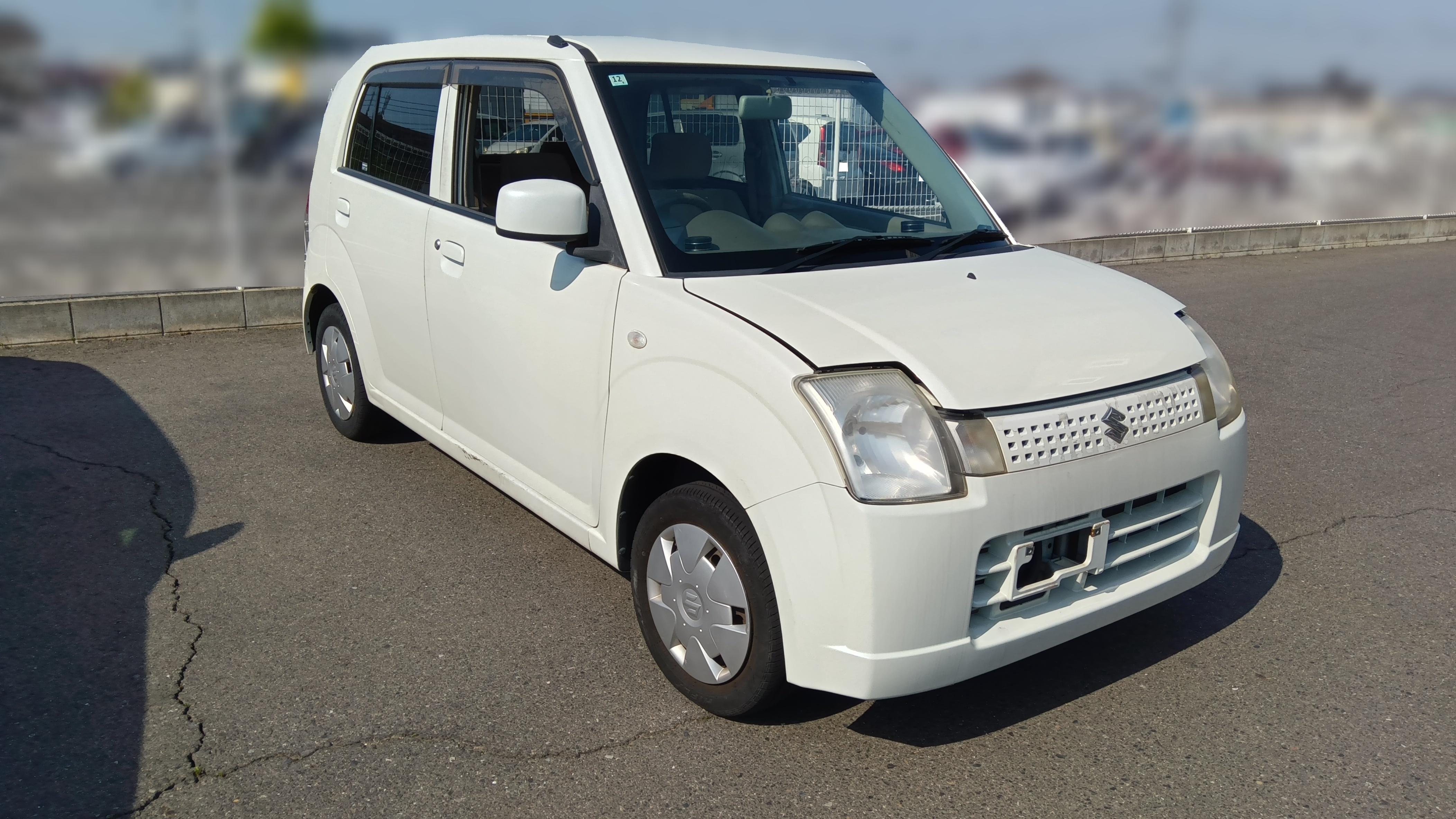 スズキ アルトの買取実績画像1