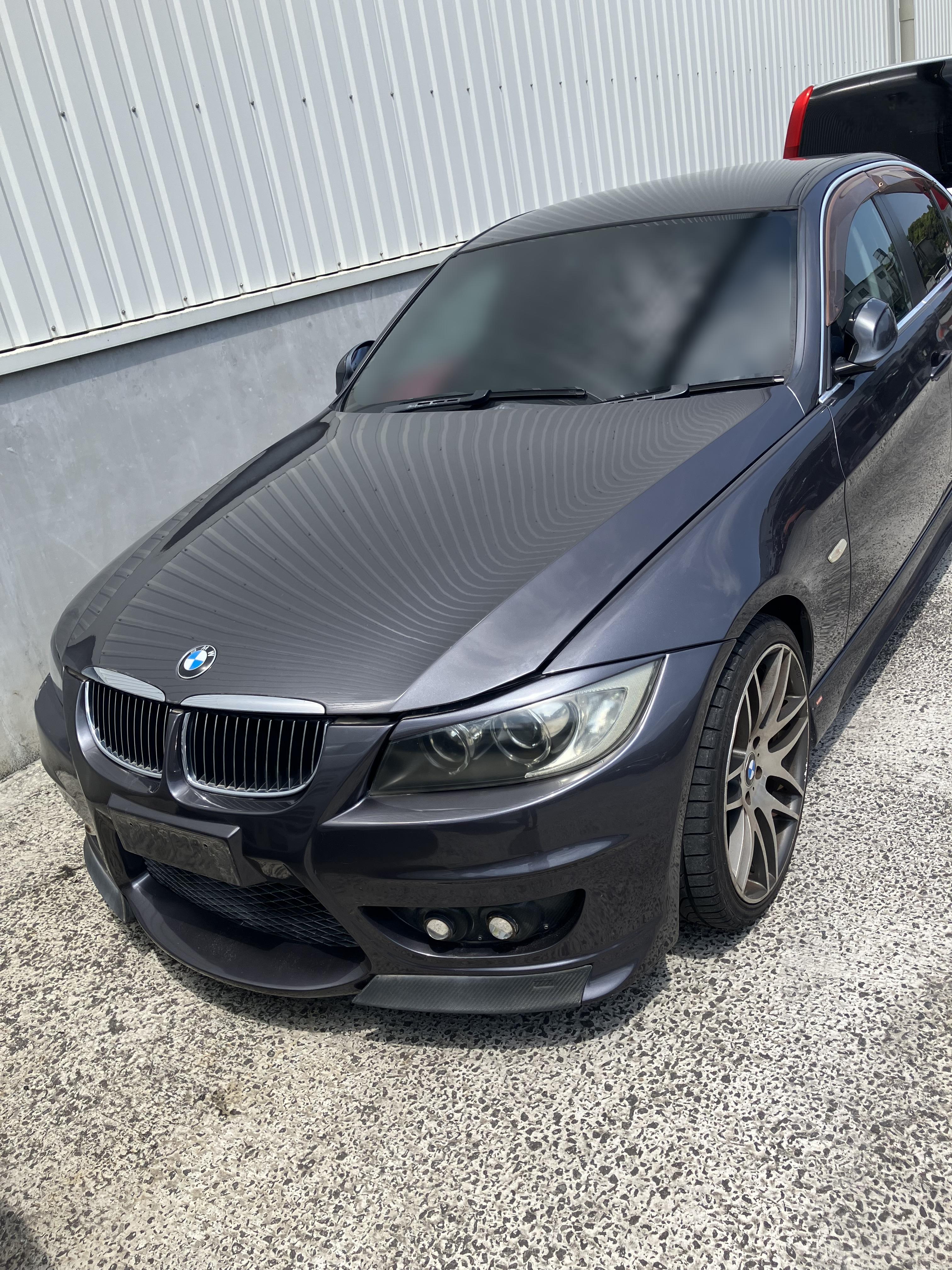 ＢＭＷＢＭＷ・３シリーズ平成17年式(2005年式)長崎県西彼杵郡 時津町の買取実績2026/05/18画像1