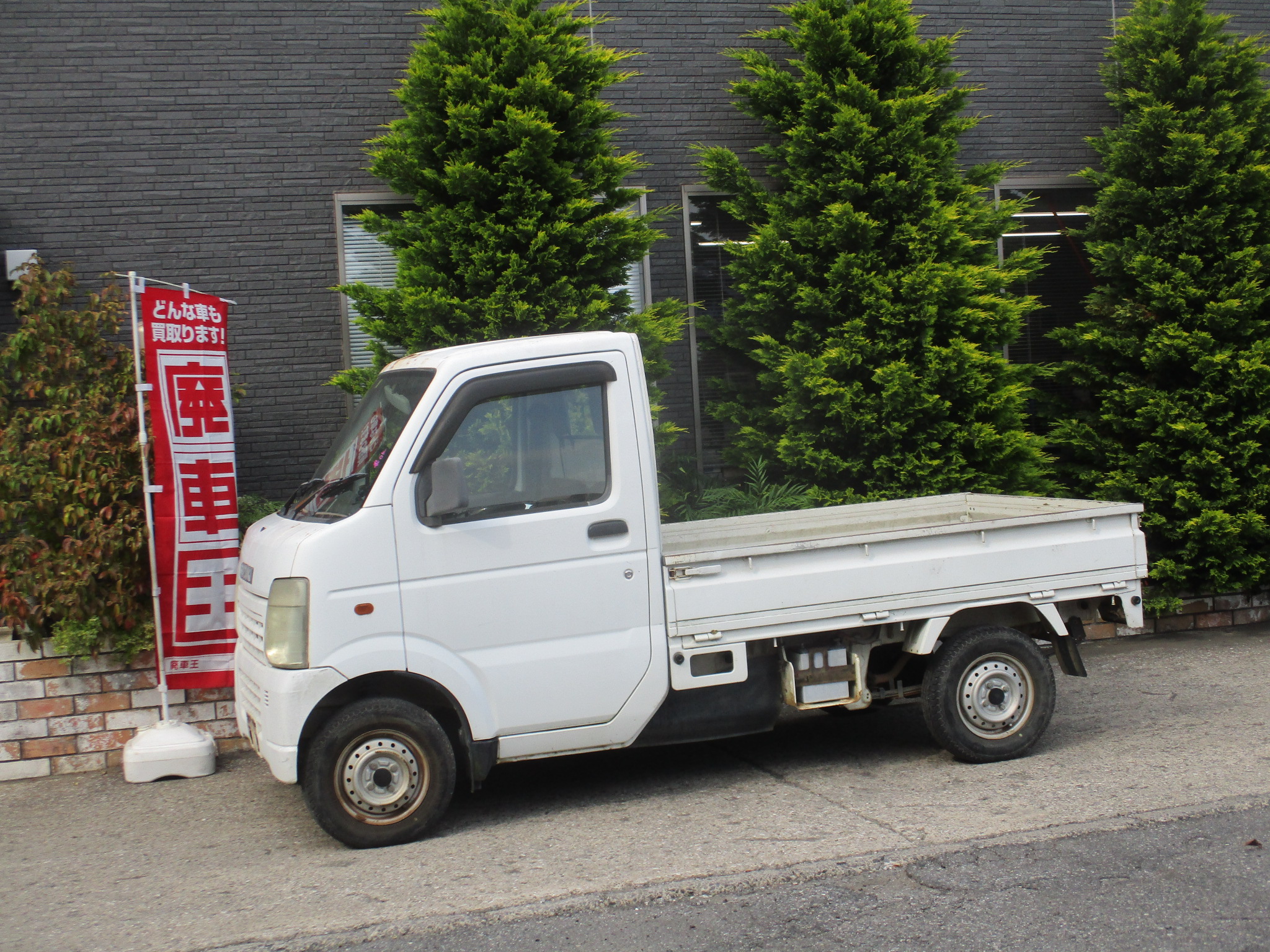 スズキキャリィトラック不明式(年式)千葉県船橋市の買取実績2026/07/09画像1