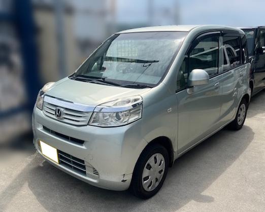 ホンダライフ平成24年式(2012年式)和歌山県和歌山市の買取実績2026/05/18画像1