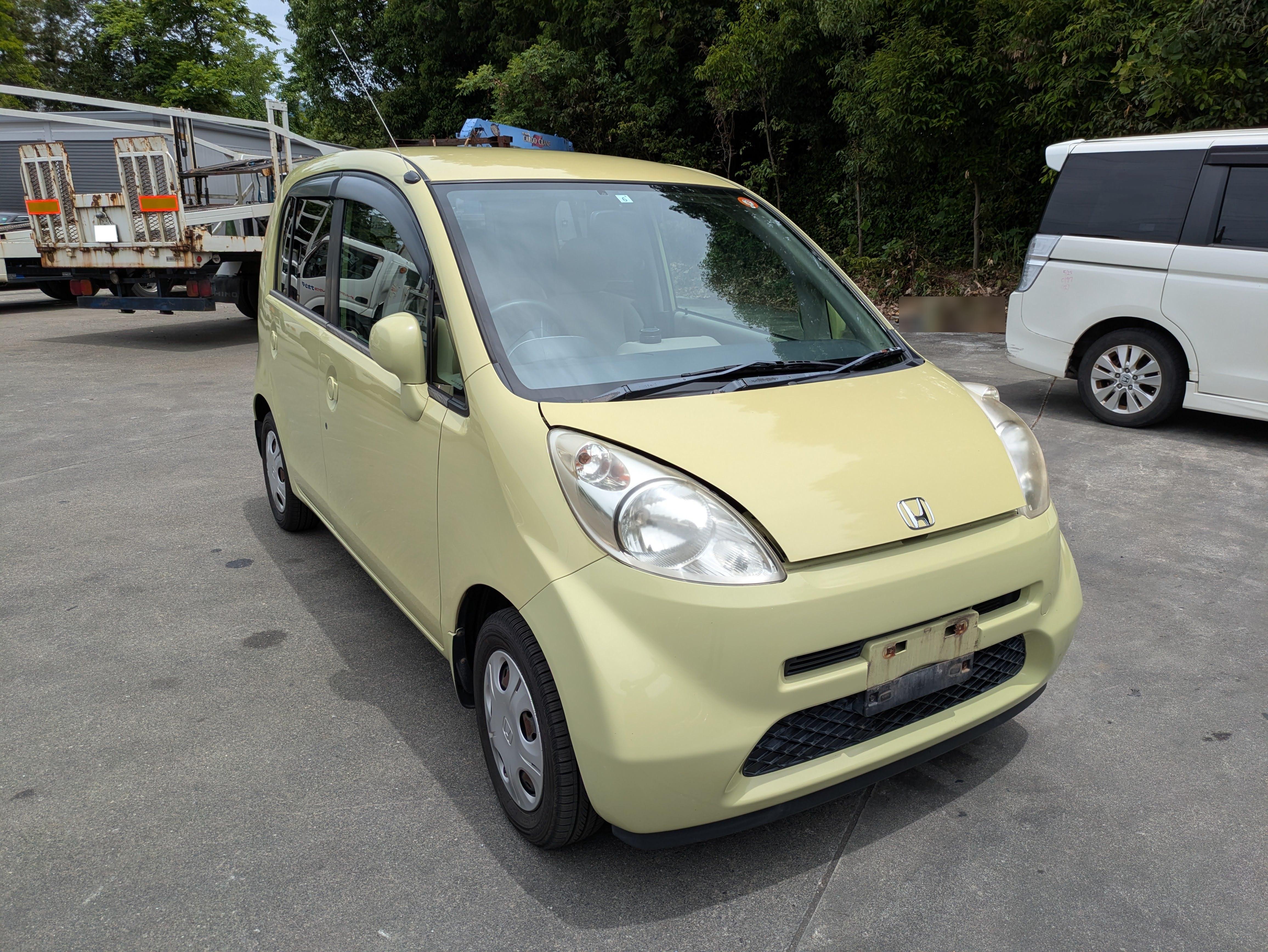 ホンダ ライフの買取実績画像1