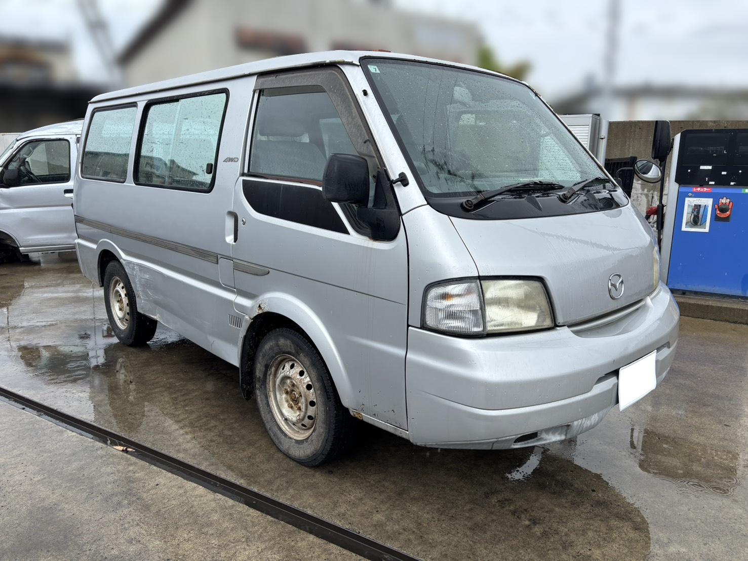 マツダボンゴバン不明式(年式)鳥取県鳥取市の買取実績2026/05/18画像1