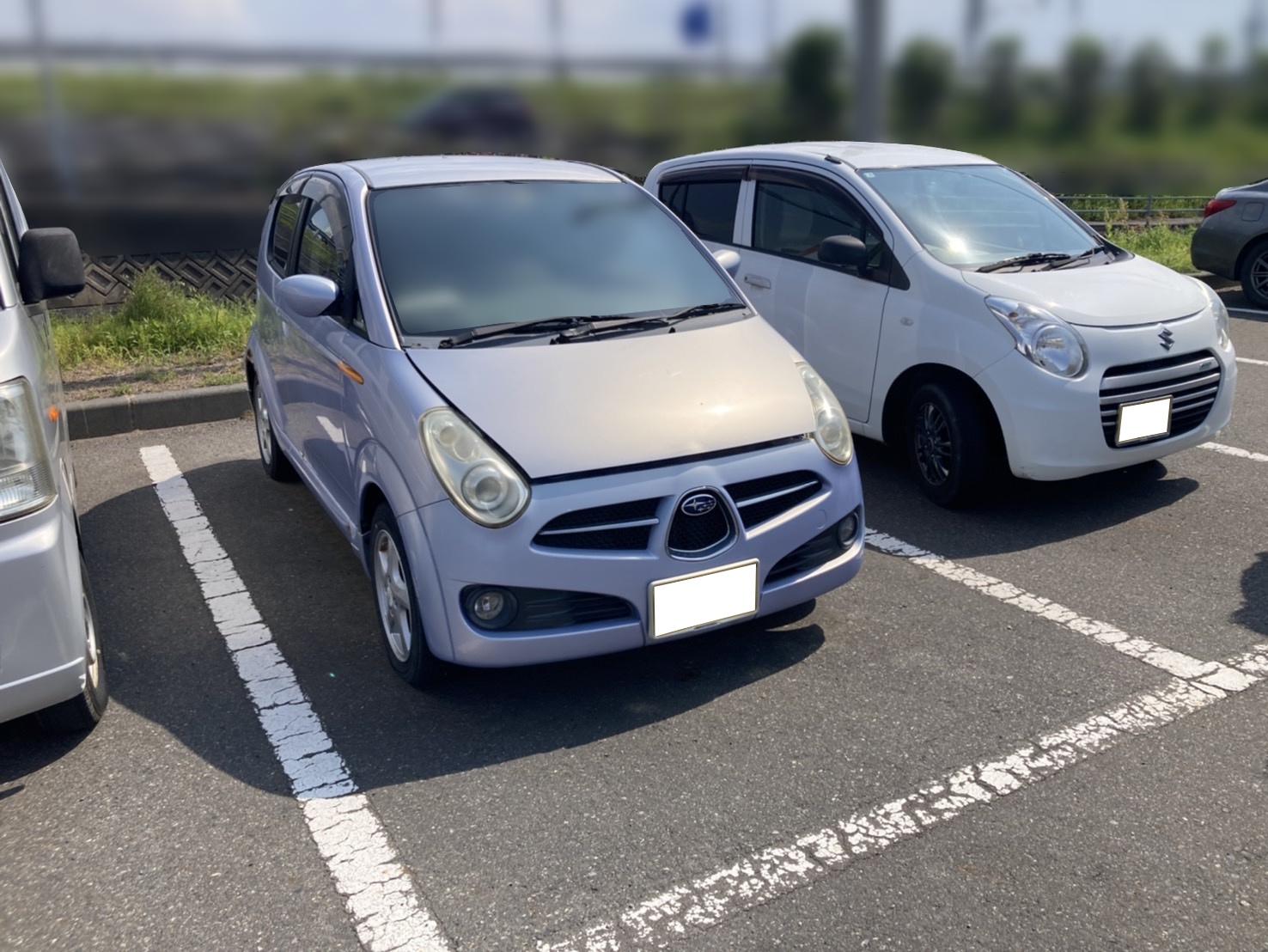 スバルＲ２不明式(年式)鳥取県鳥取市の買取実績2026/05/18画像1
