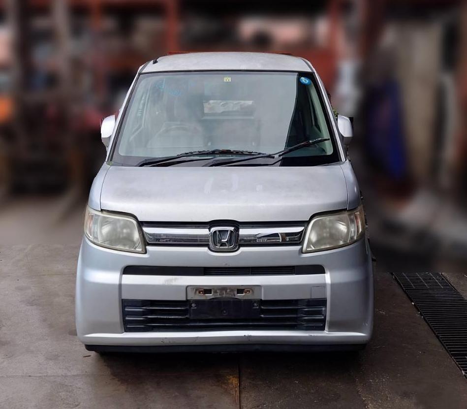 ホンダ ゼストの買取実績画像1