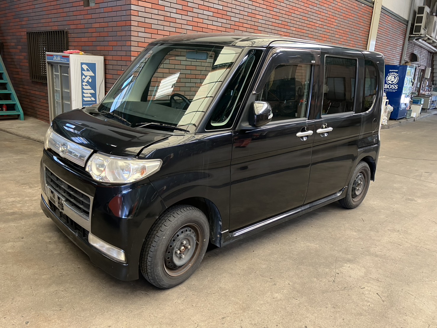 ダイハツ タントの買取実績画像1