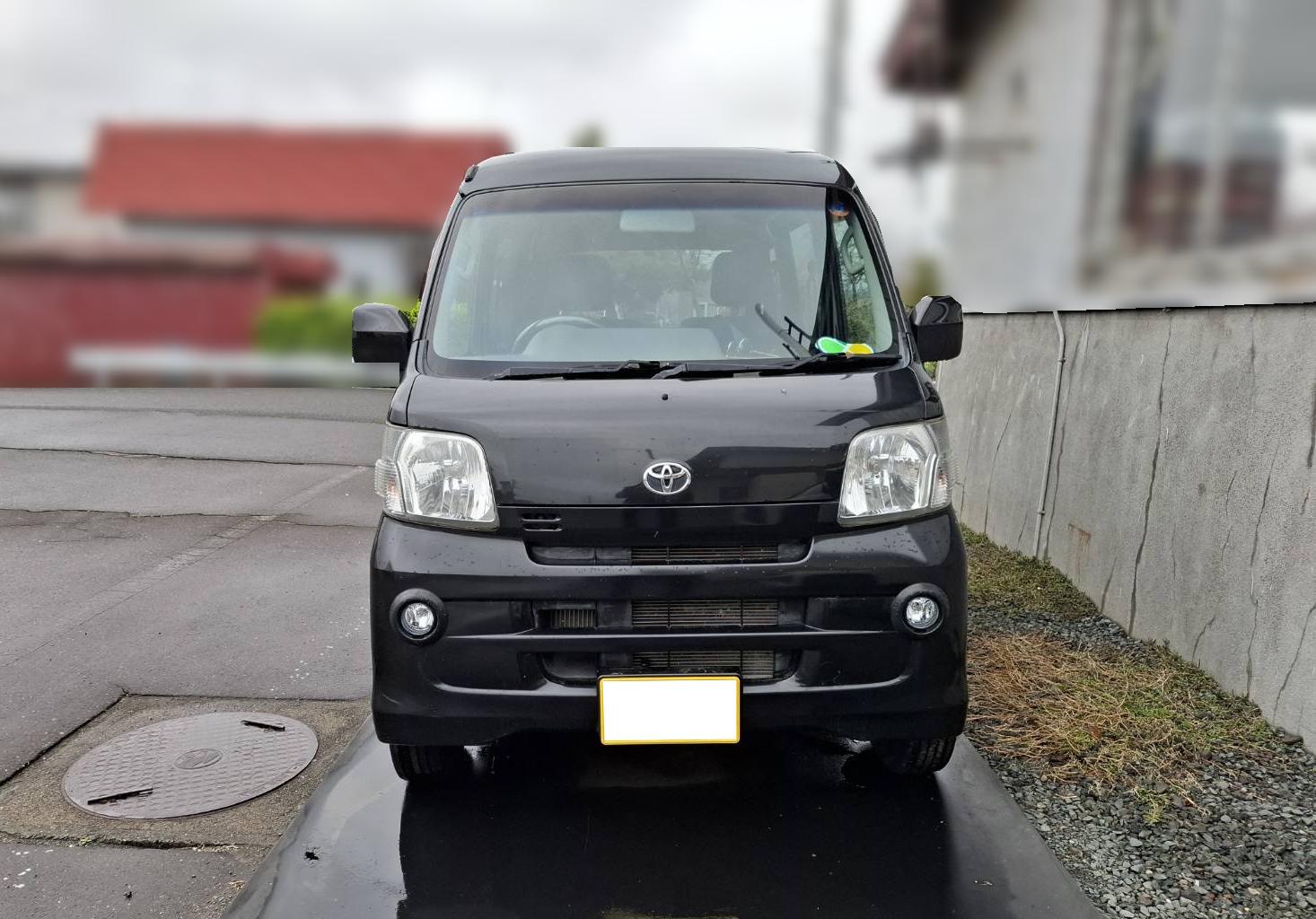 トヨタ ピクシスバンの買取実績画像1