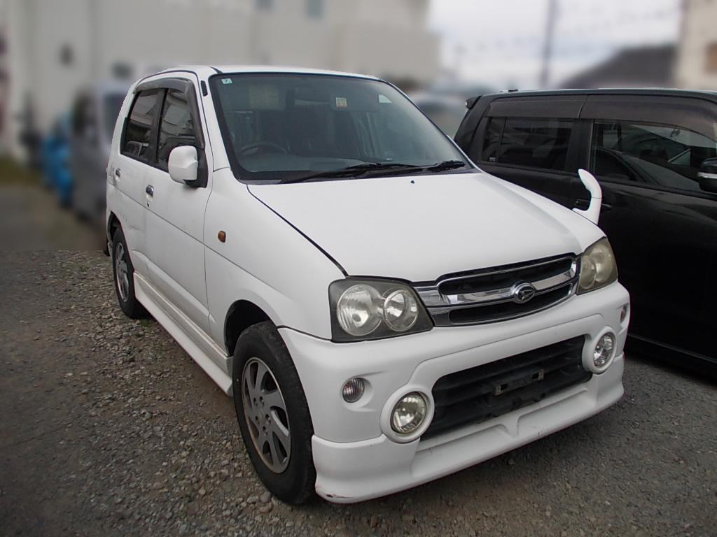 ダイハツ テリオスキッドの買取実績画像1