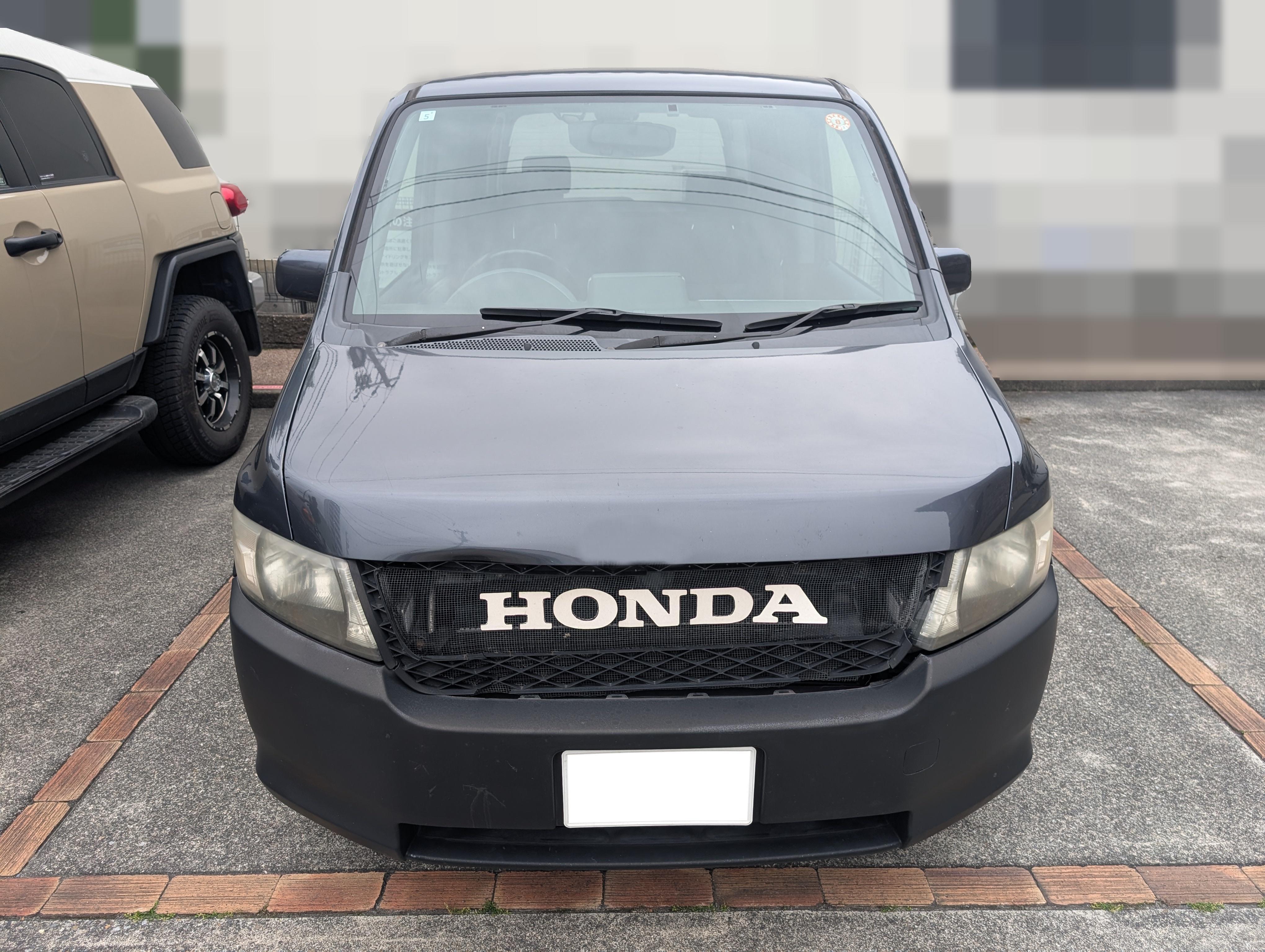 ホンダ モビリオスパイクの買取実績画像1