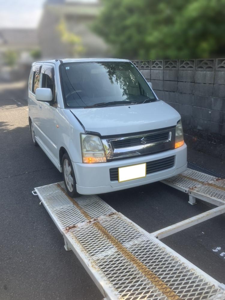 スズキ ワゴンＲの買取実績画像1