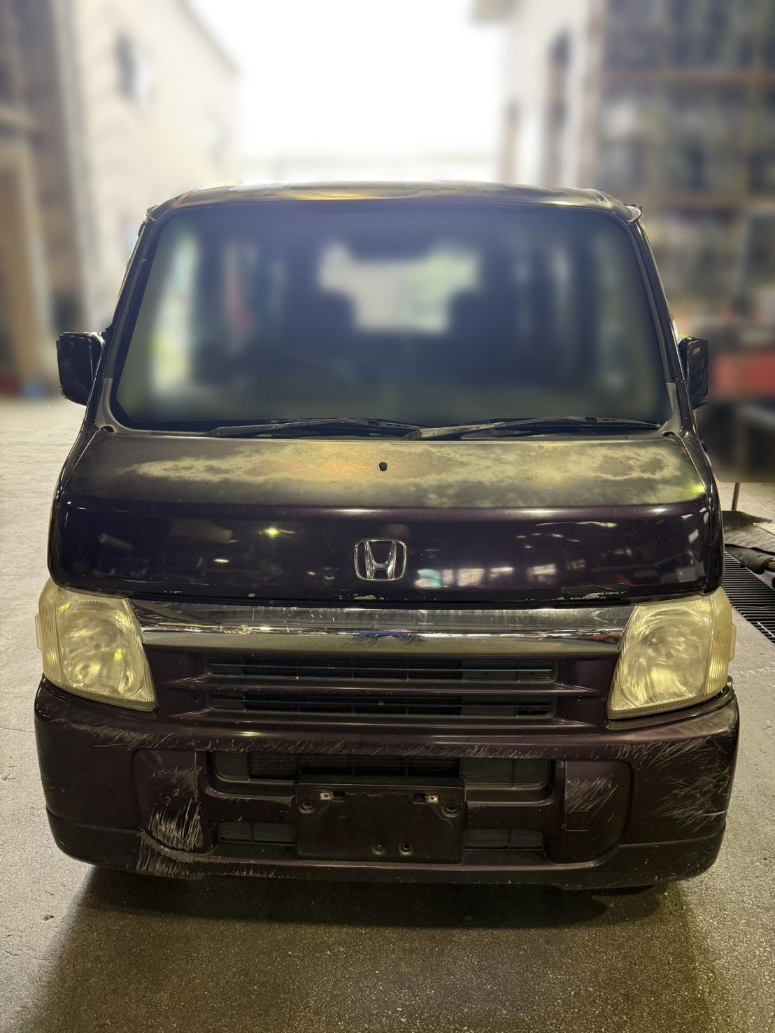 ホンダ バモスの買取実績画像1