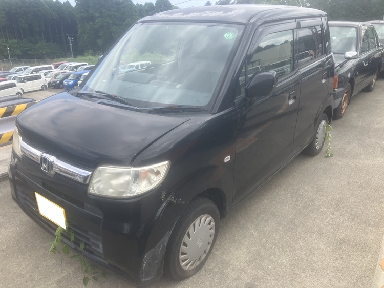 ホンダ ゼストの買取実績画像1