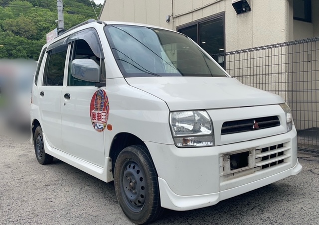 ミツビシ トッポＢＪの買取実績画像1