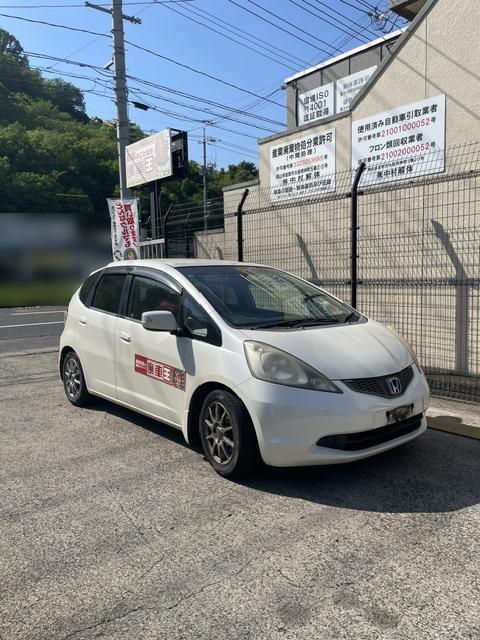 ホンダ フィットの買取実績画像1