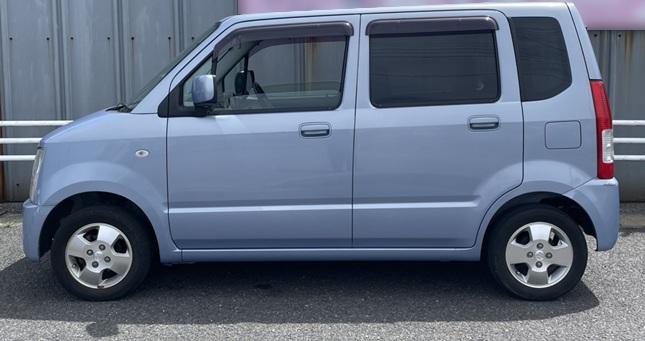 スズキ ワゴンＲの買取実績画像1