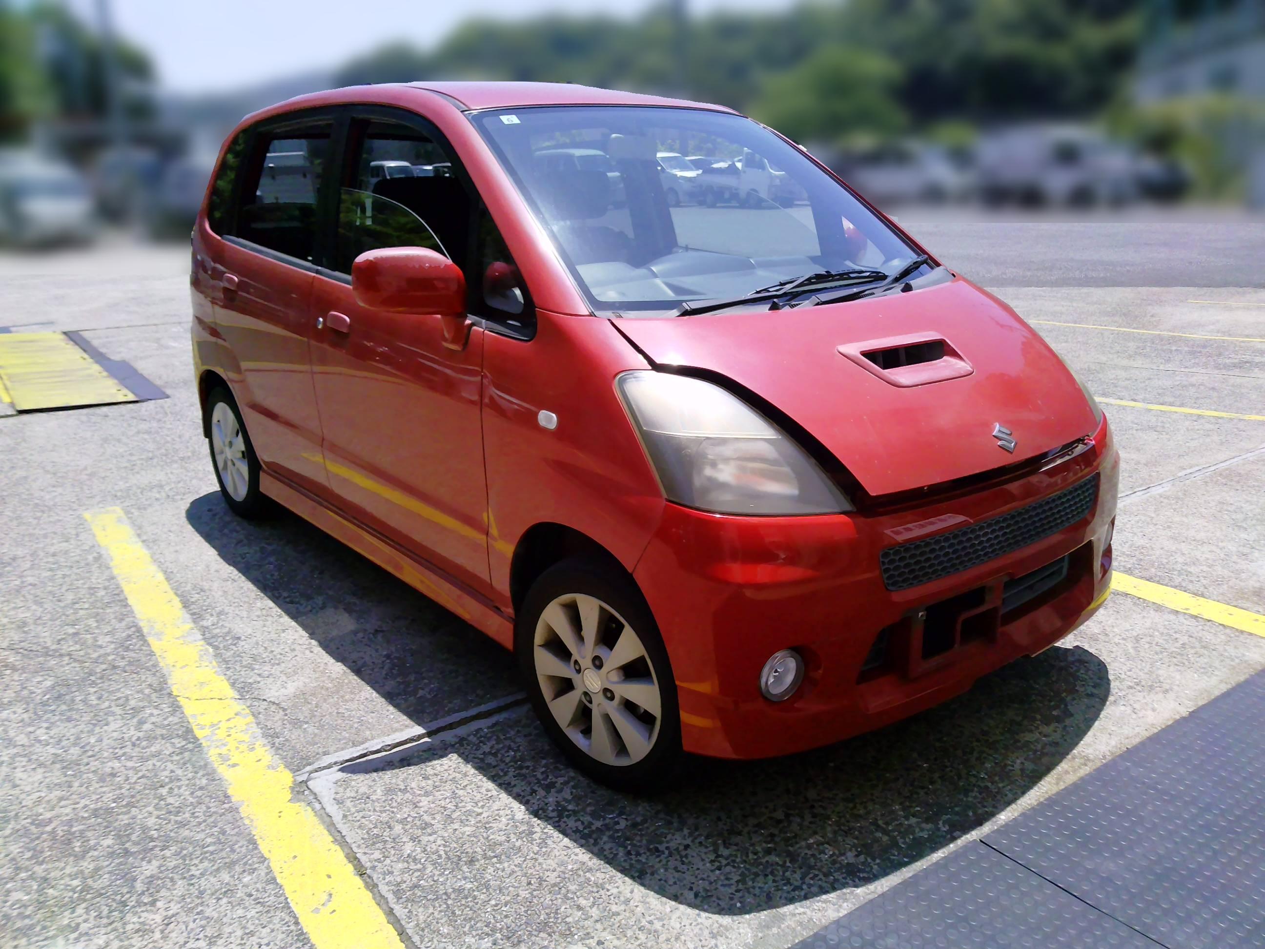 スズキ ＭＲワゴンの買取実績画像1