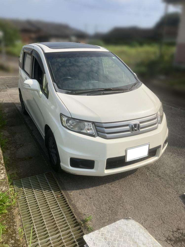ホンダ フリードスパイクの買取実績画像1