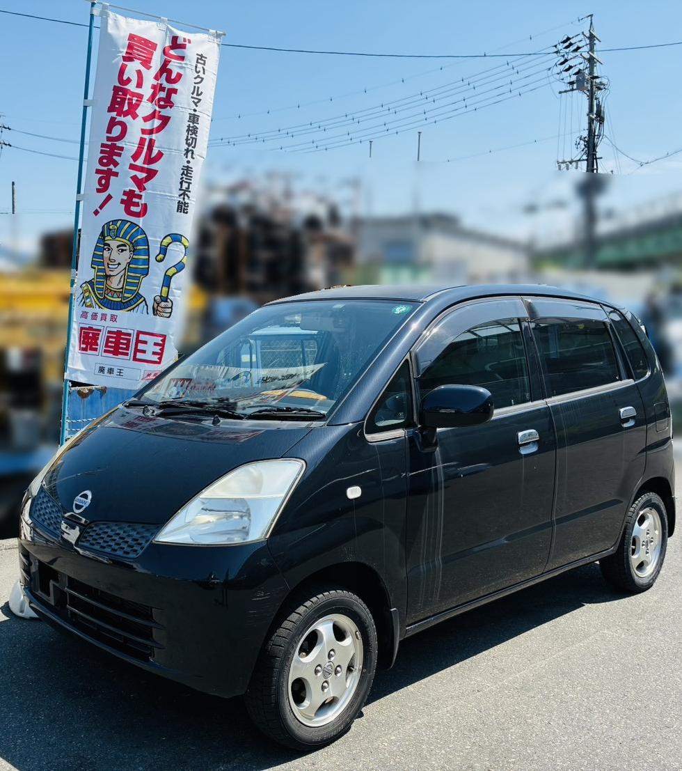 ニッサン モコの買取実績画像1