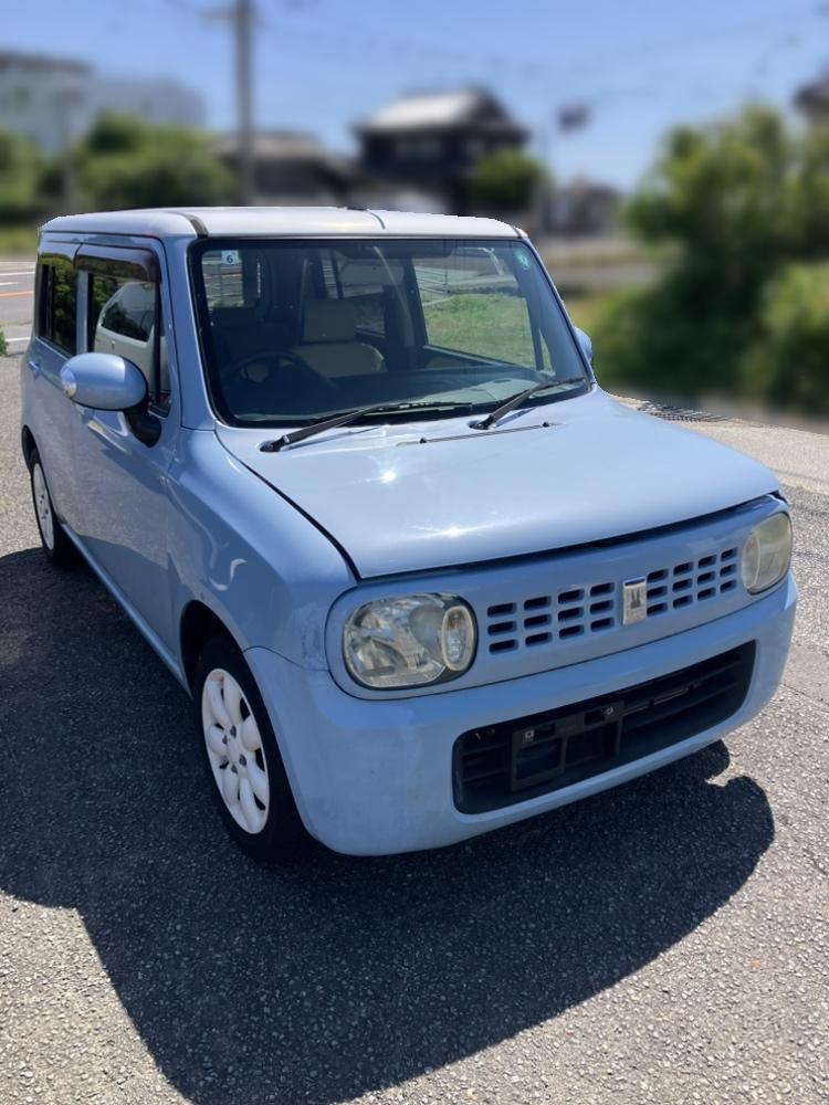 スズキ ラパンの買取実績画像1
