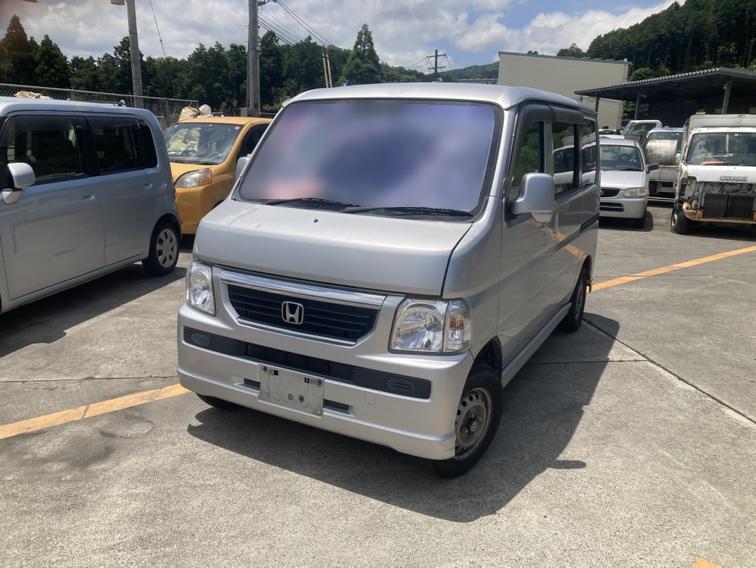 ホンダ バモスの買取実績画像1