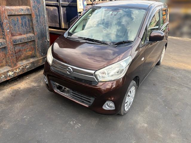 ニッサンデイズ平成30年式(2018年式)熊本県山鹿市の買取実績2026/07/09画像1
