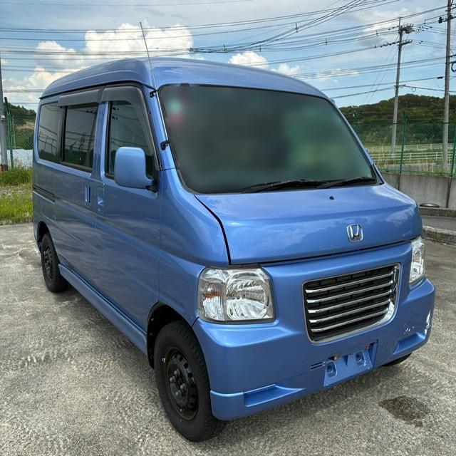 ホンダ バモスホビオの買取実績画像1