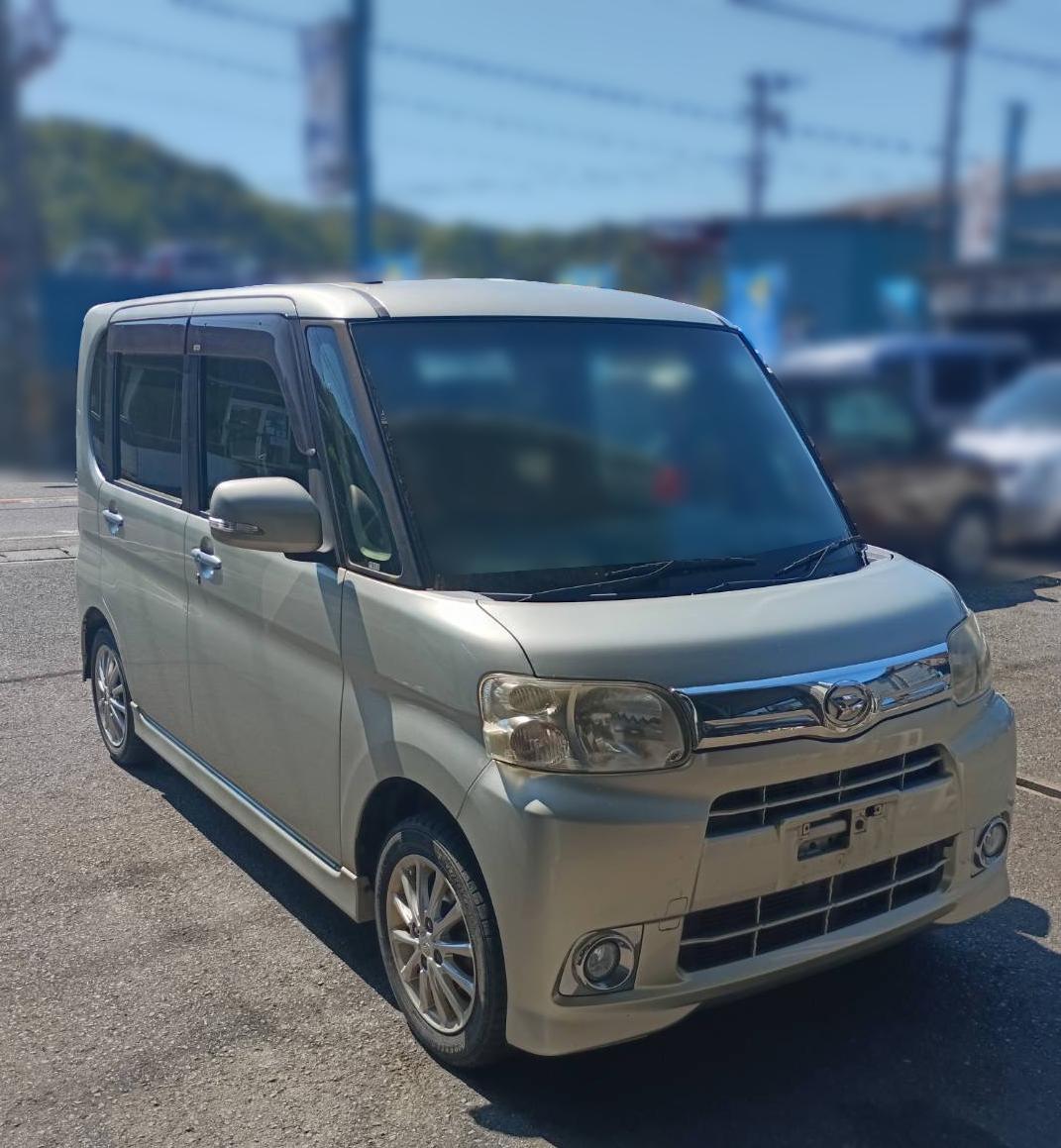 ダイハツ タントの買取実績画像1