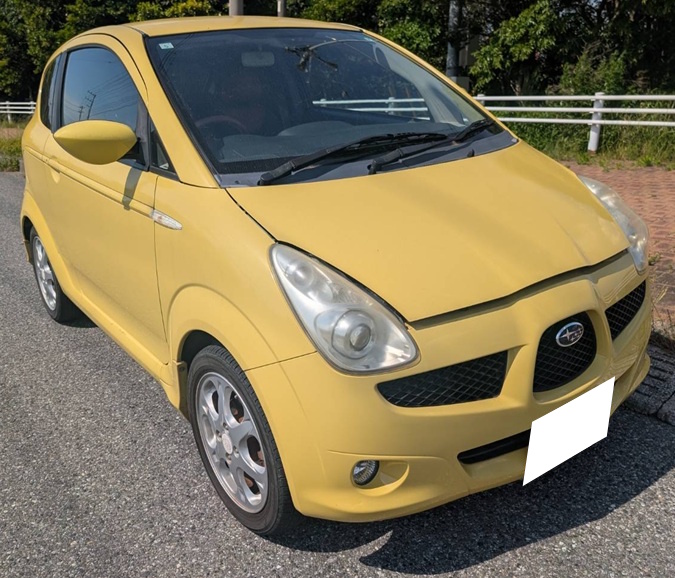 スバル Ｒ１の買取実績画像1
