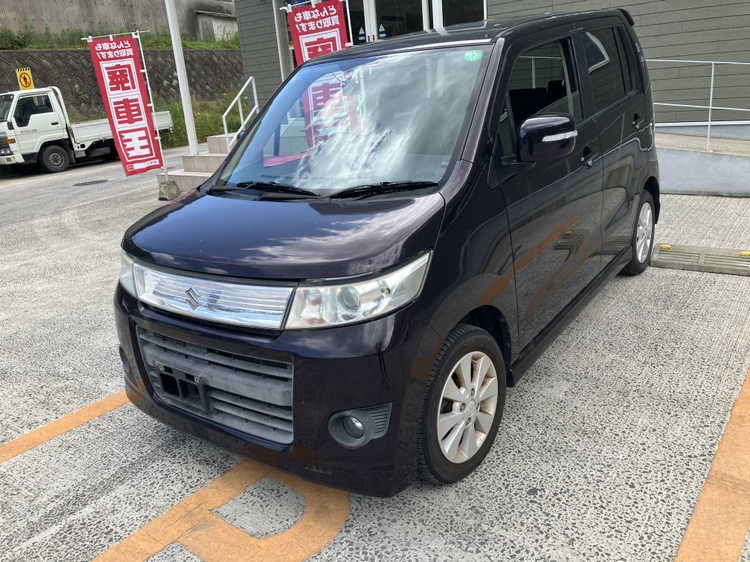 スズキ ワゴンＲの買取実績画像1