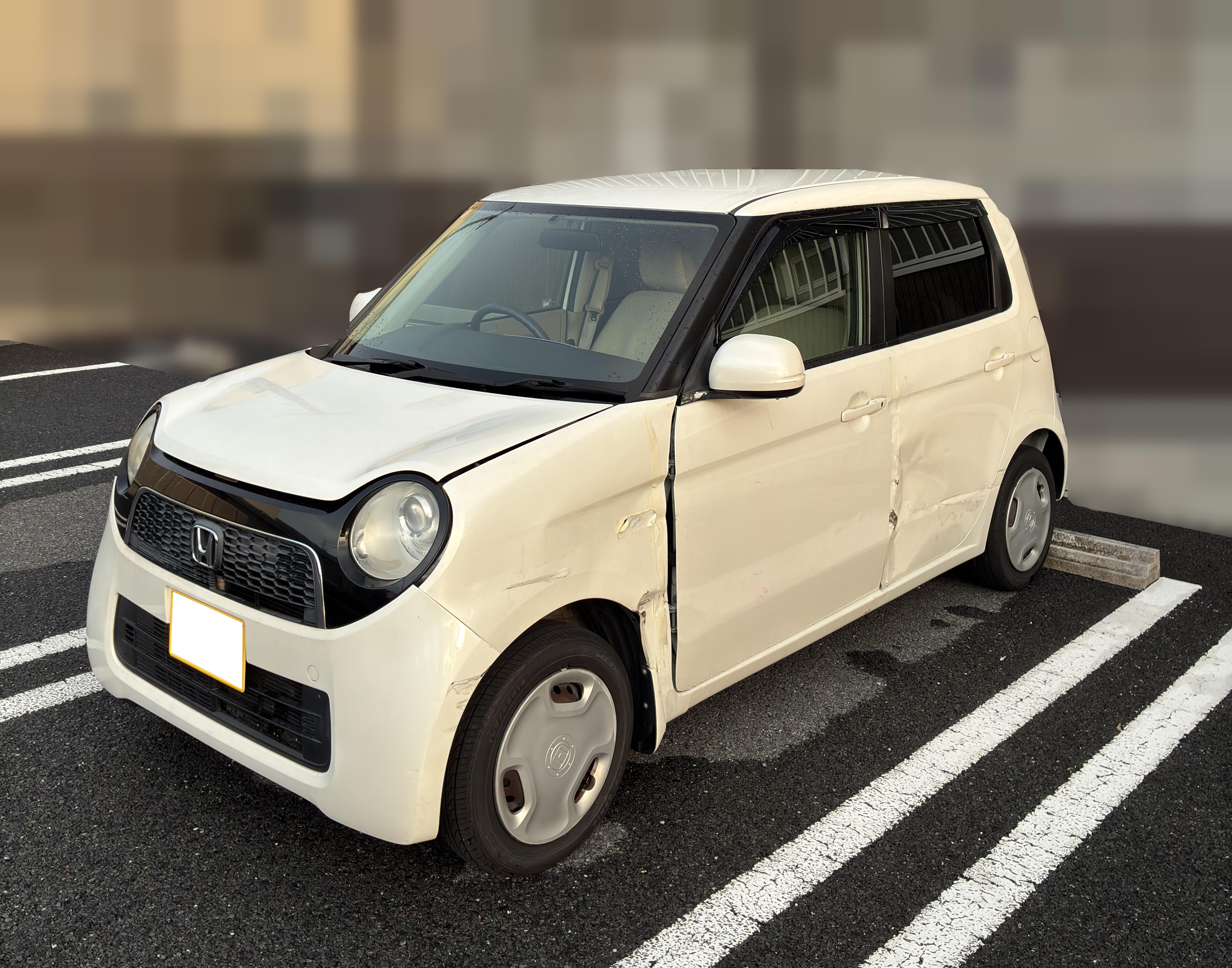 ホンダＮ－ＯＮＥ平成24年式(2012年式)岐阜県各務原市の買取実績2026/08/07画像1