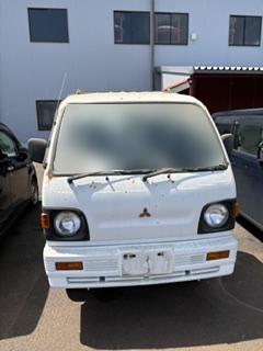 ミツビシ ミニキャブトラックの買取実績画像1