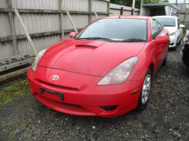 トヨタセリカ平成14年式(2002年式)茨城県つくば市の買取実績2026/07/09画像1