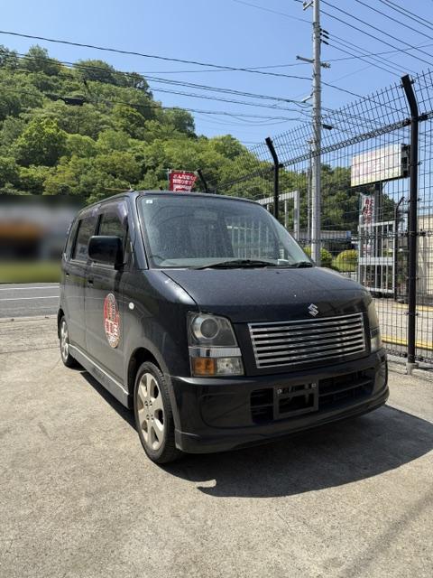 スズキ ワゴンＲの買取実績画像1