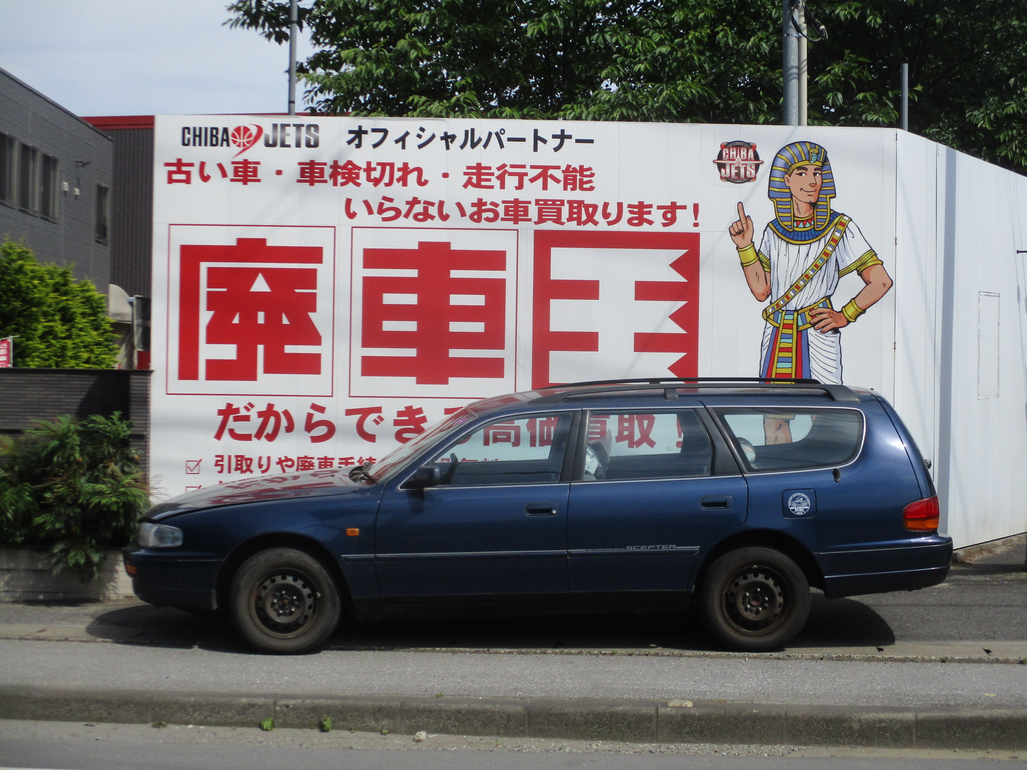 トヨタ セプターの買取実績画像1