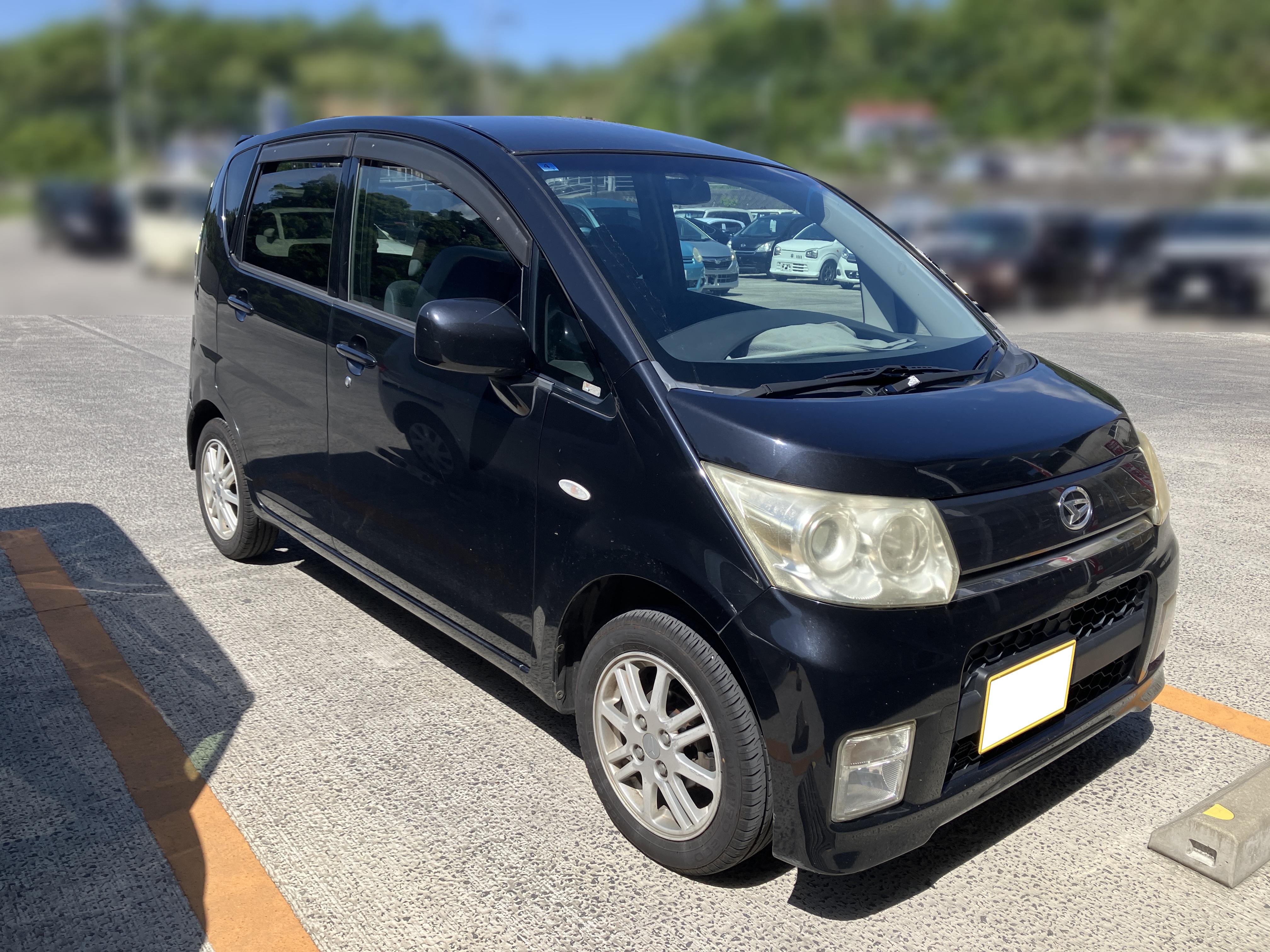 ダイハツ ムーヴの買取実績画像1