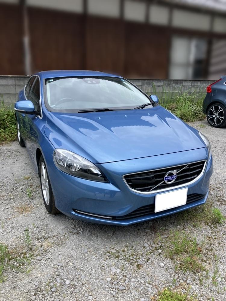 ボルボ ボルボ・Ｖ４０の買取実績画像1