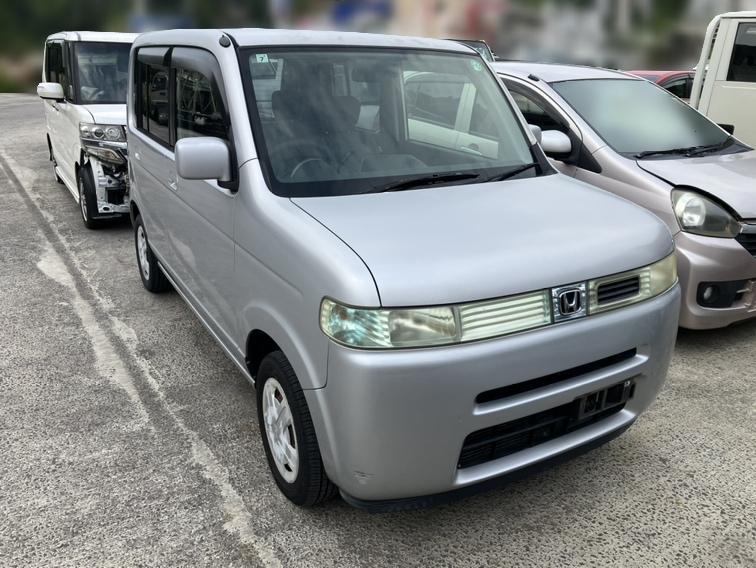 ホンダ ザッツの買取実績画像1