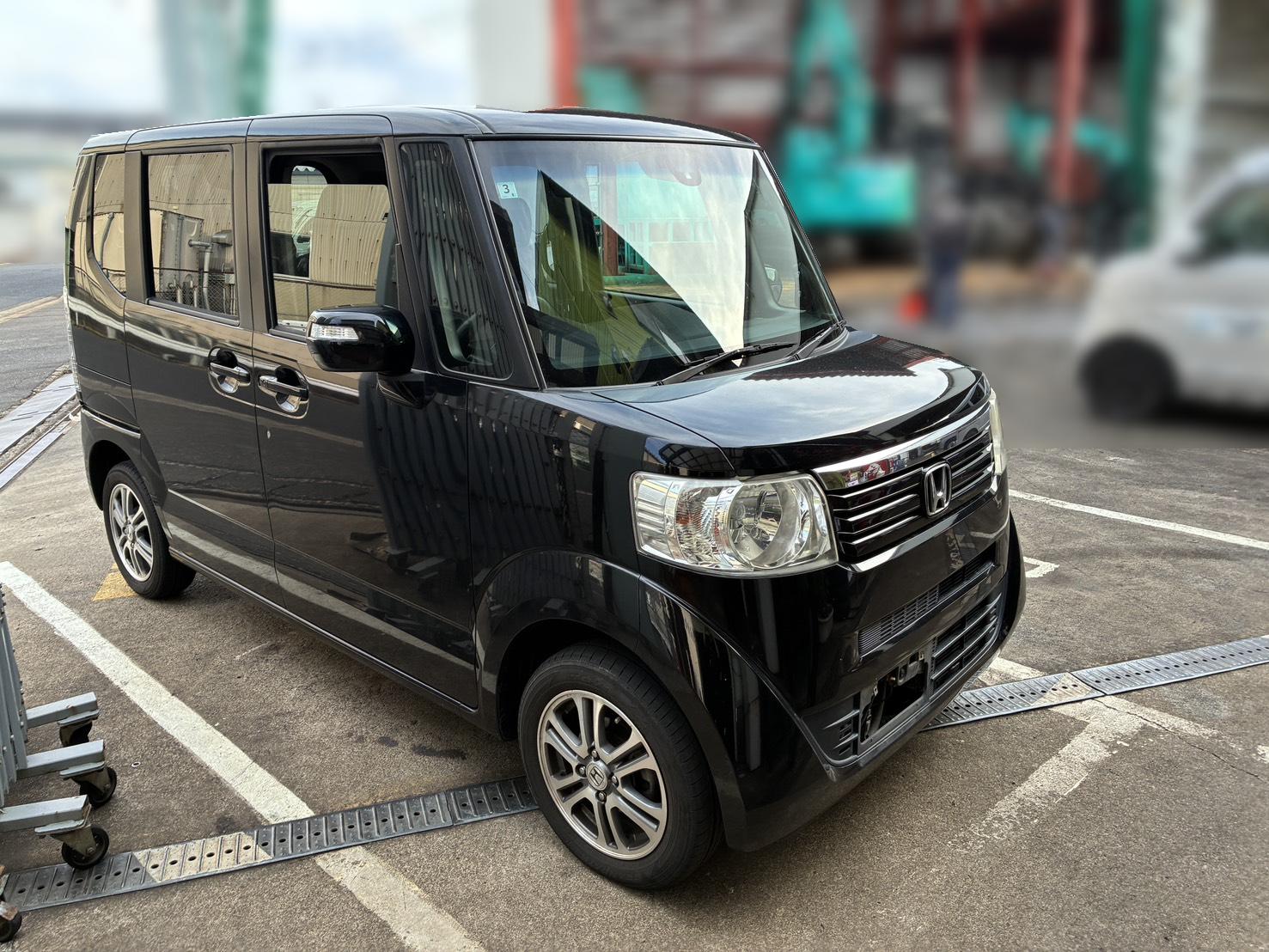 ホンダ Ｎ－ＢＯＸの買取実績画像1